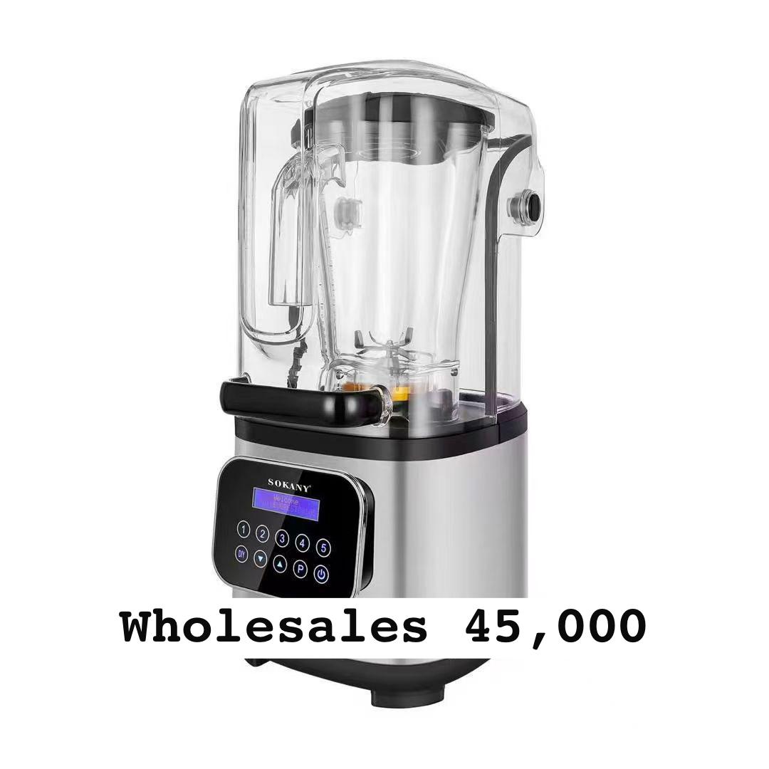 Sokany Blender 8000w