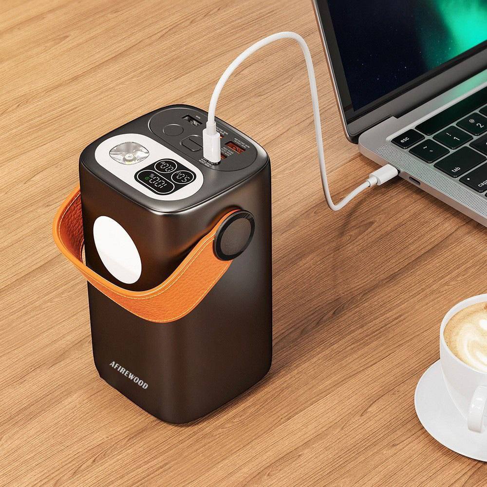 Power Bank With Flash Light 60000 mah