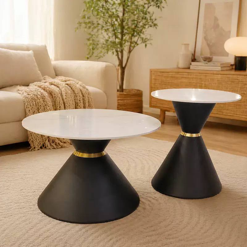 ROCK SLAB COFEE TABLE