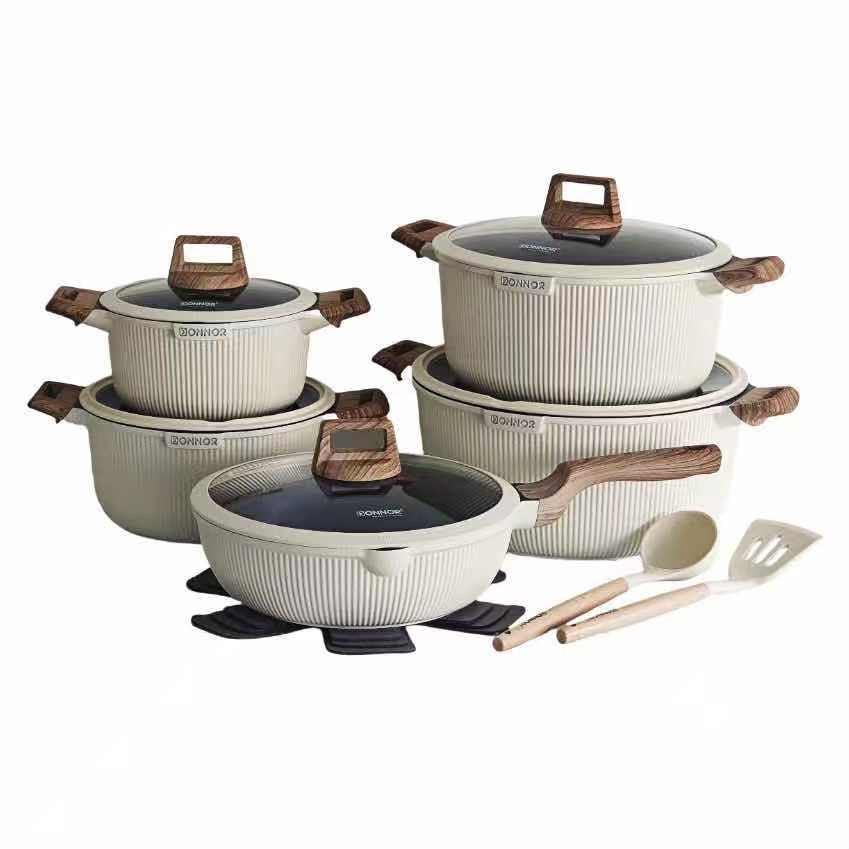 DONNOR 1  Pot Set (Instant Pickup)