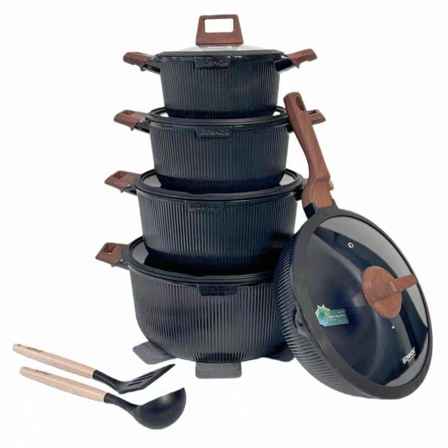 DONNOR 1  Pot Set (Instant Pickup)