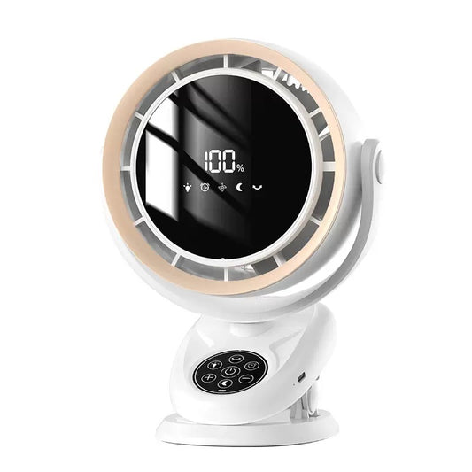 Multi-functional fan (Instant pick up)