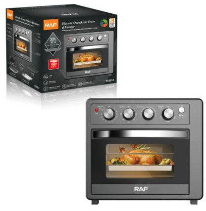 RAF 25L oven,air fryer,toaster