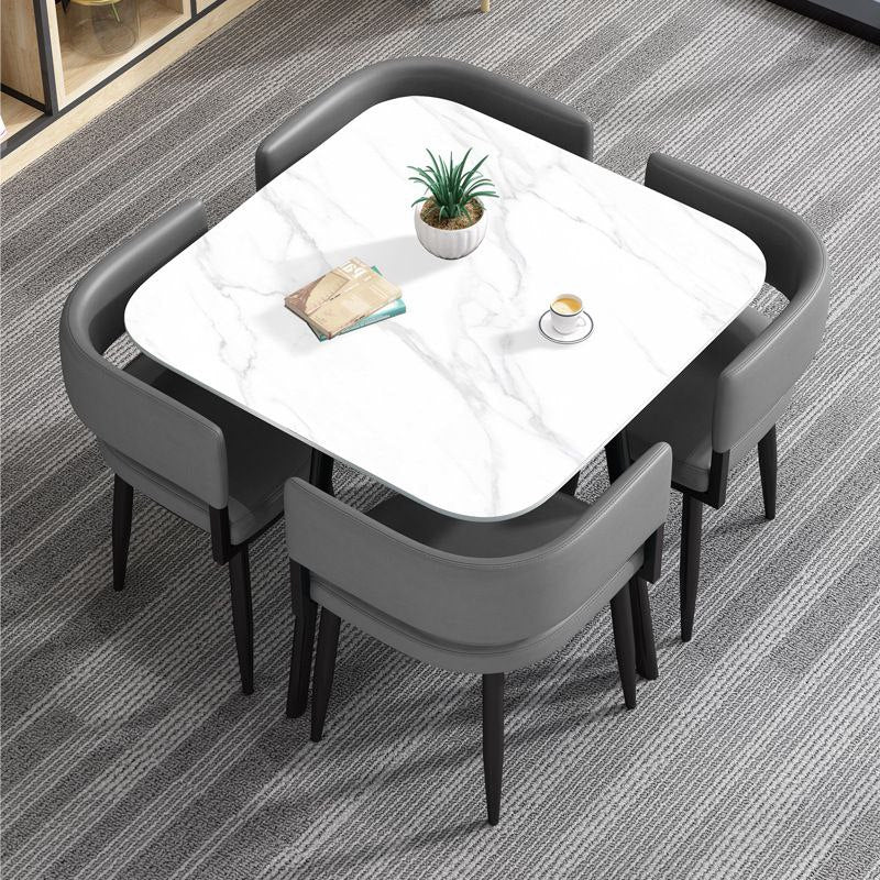 Chair dining Set square