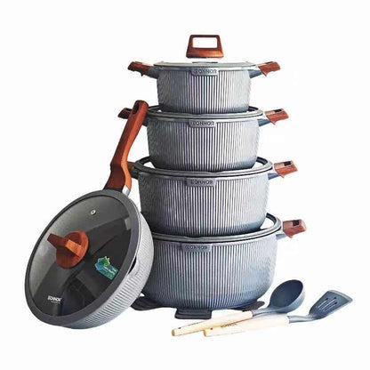DONNOR 1  Pot Set (Instant Pickup)