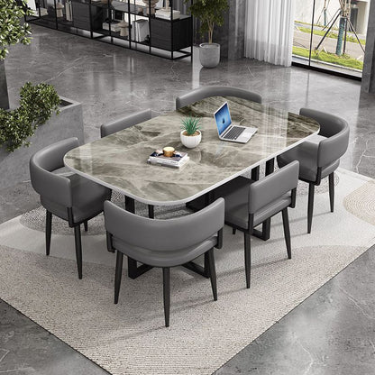 Chair dining Set square
