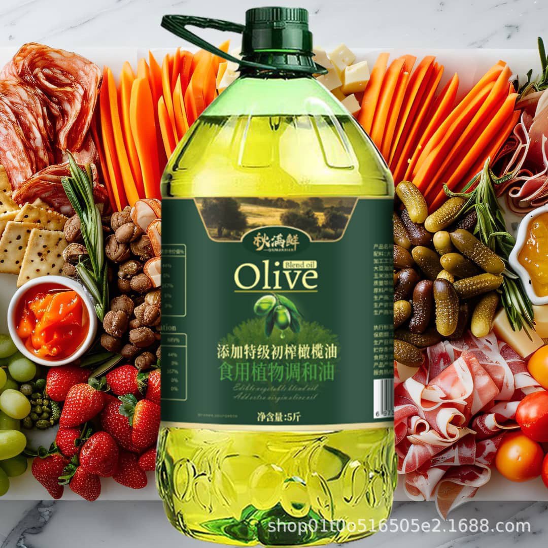 5L Olive oil extract