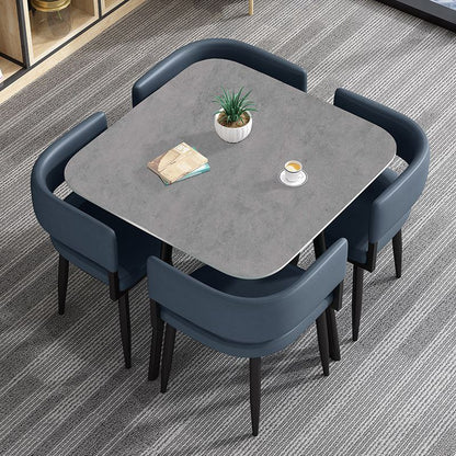 Chair dining Set square