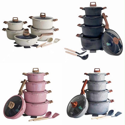 DONNOR 1  Pot Set (Instant Pickup)
