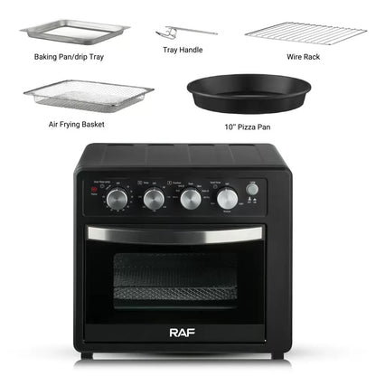 RAF 25L oven,air fryer,toaster