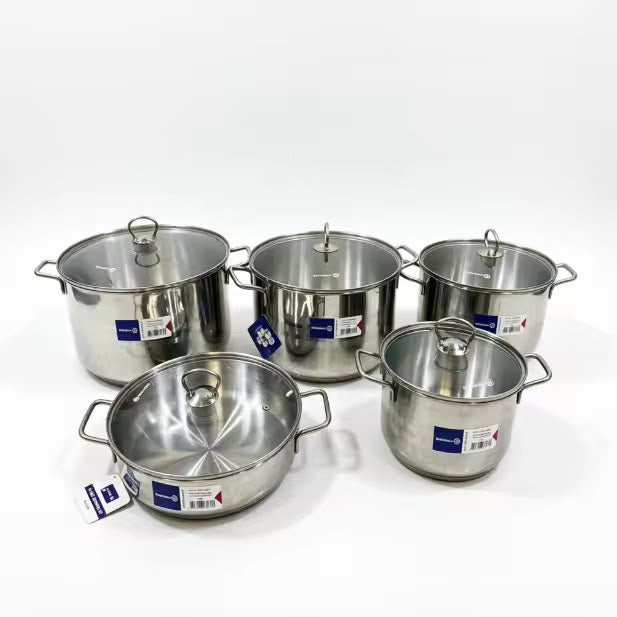 Korkmaz A1901 Pot Set