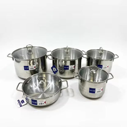 Korkmaz A1901 Pot Set