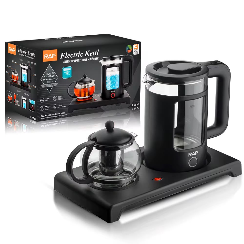RAF 2-1 Electrc Kettle (instant pick up)