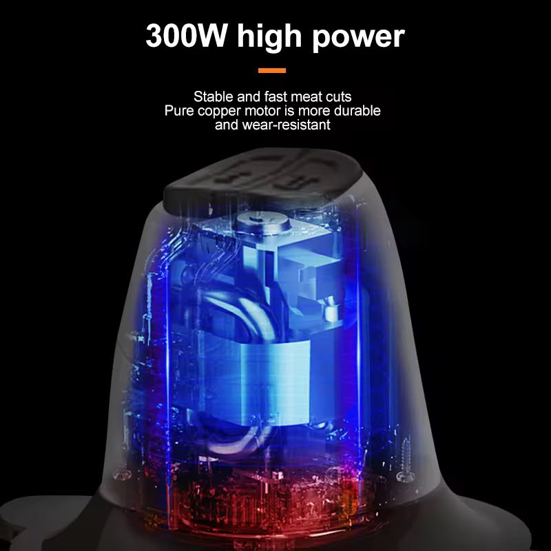 SOKANY ELECTRIC MINI WONDER CHOPPER (instant pick up)