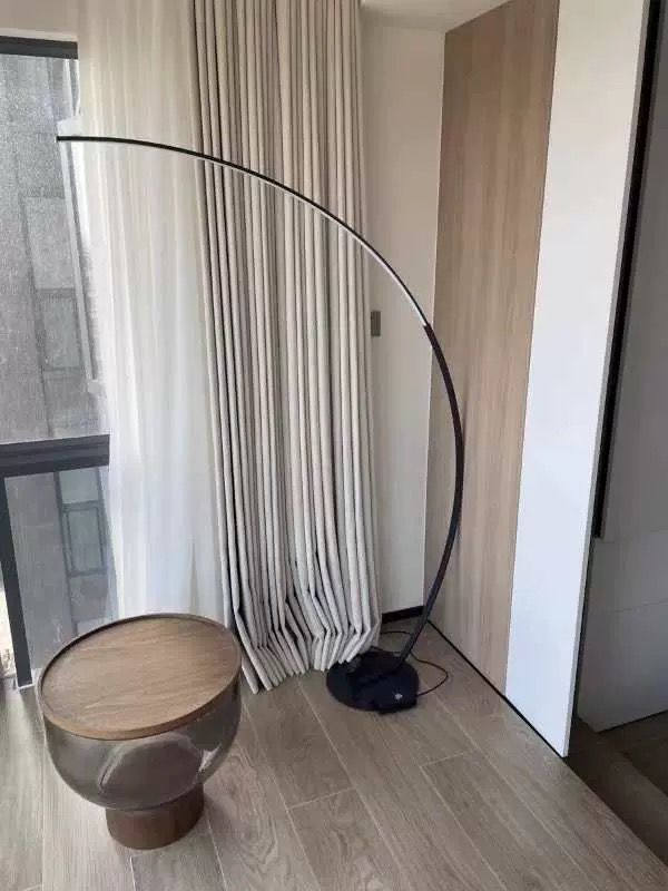 C shaped floor lamp 120x170 ( instant pick up)