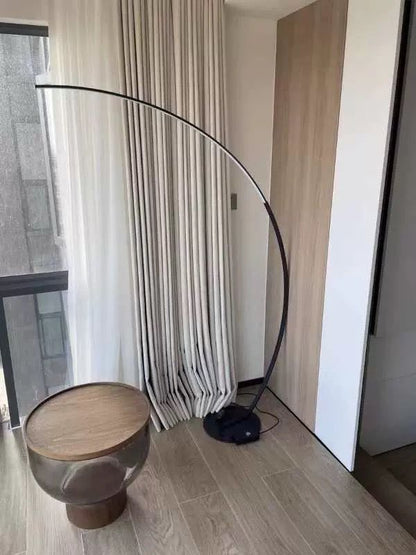 C shaped floor lamp 120x170 ( instant pick up)