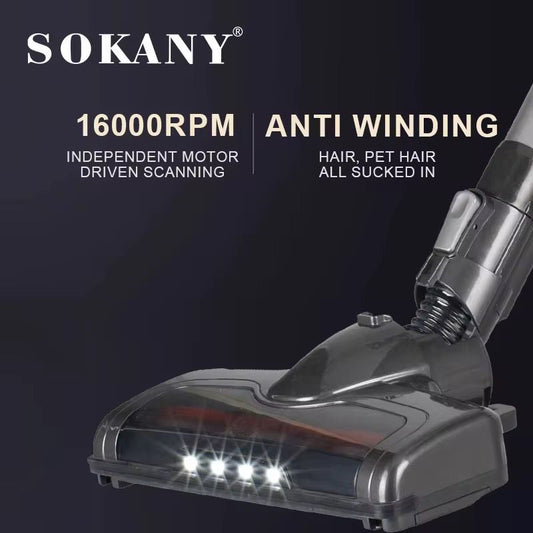 Sokany Vacuum Cleaner (instant pick up)