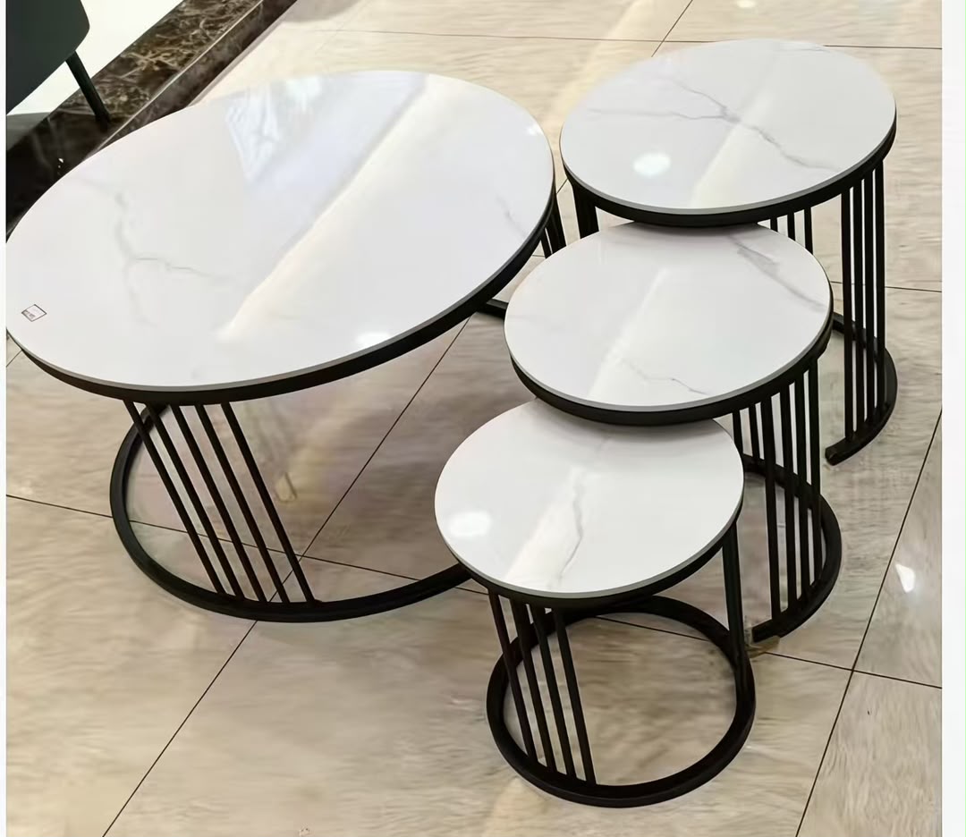4 in 1 center table (instant pick up)