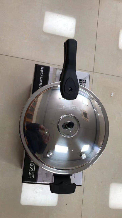 ZEPTER stainless steel Pressure Cooker Pot (5 liters)