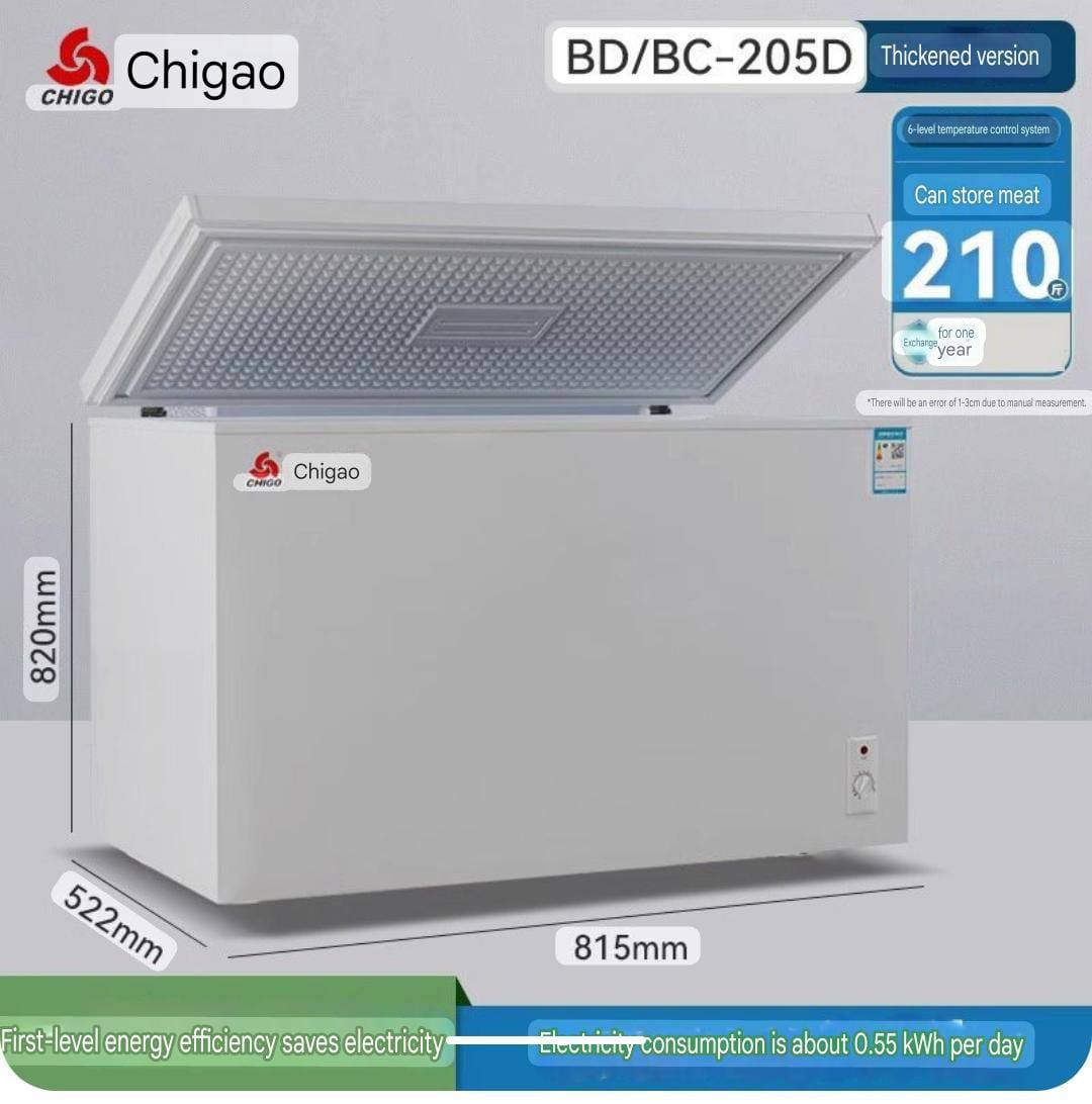 High Quality Chest Chigo Freezer