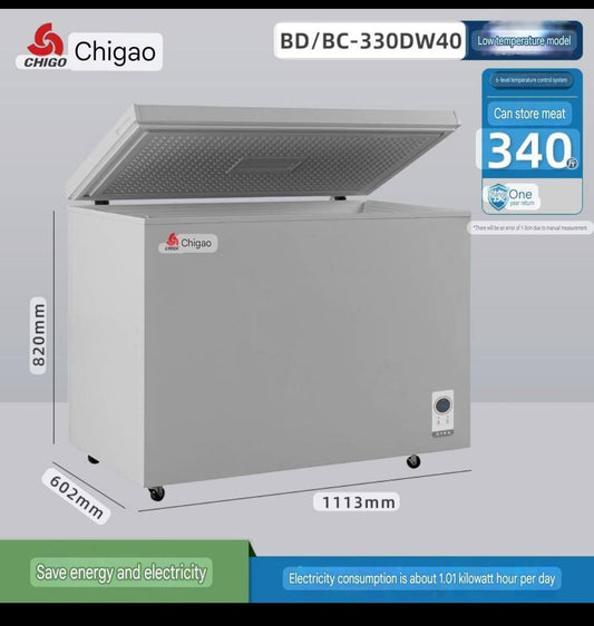 High Quality Chest Chigo Freezer