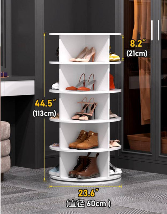 360 Rotating multi-layer Rack