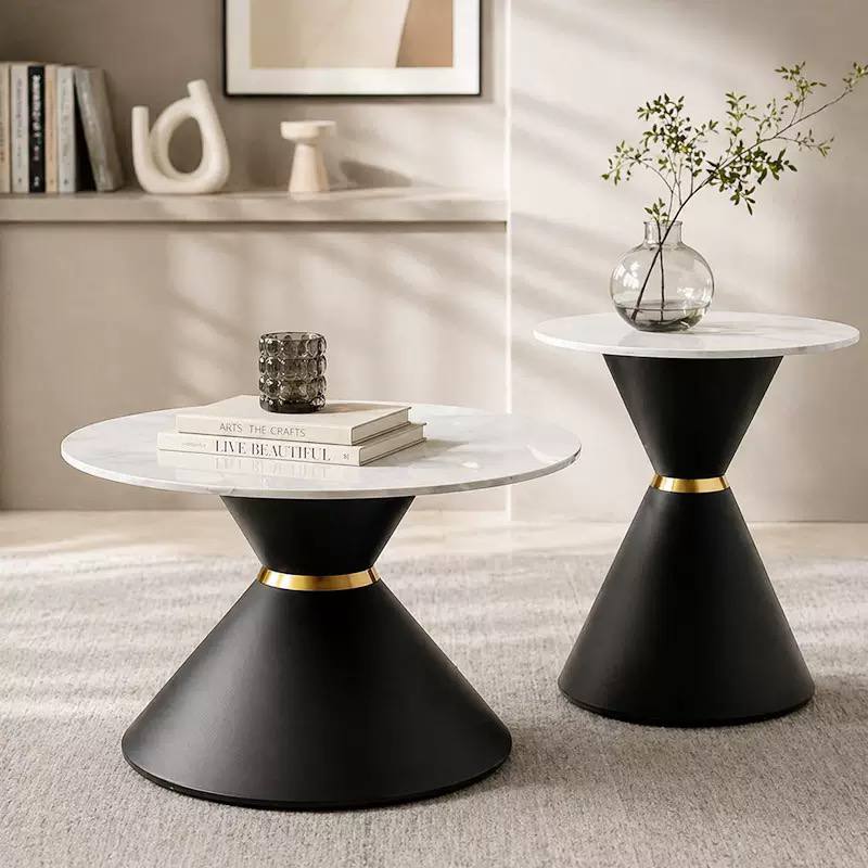 ROCK SLAB COFEE TABLE