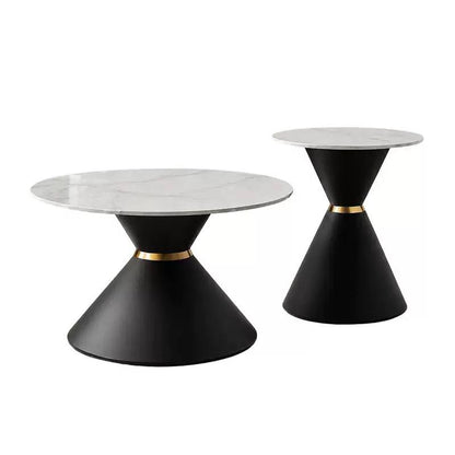 ROCK SLAB COFEE TABLE
