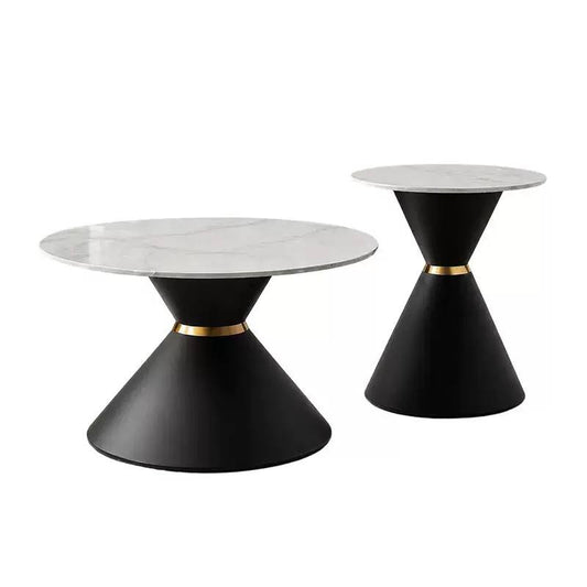 ROCK SLAB COFEE TABLE