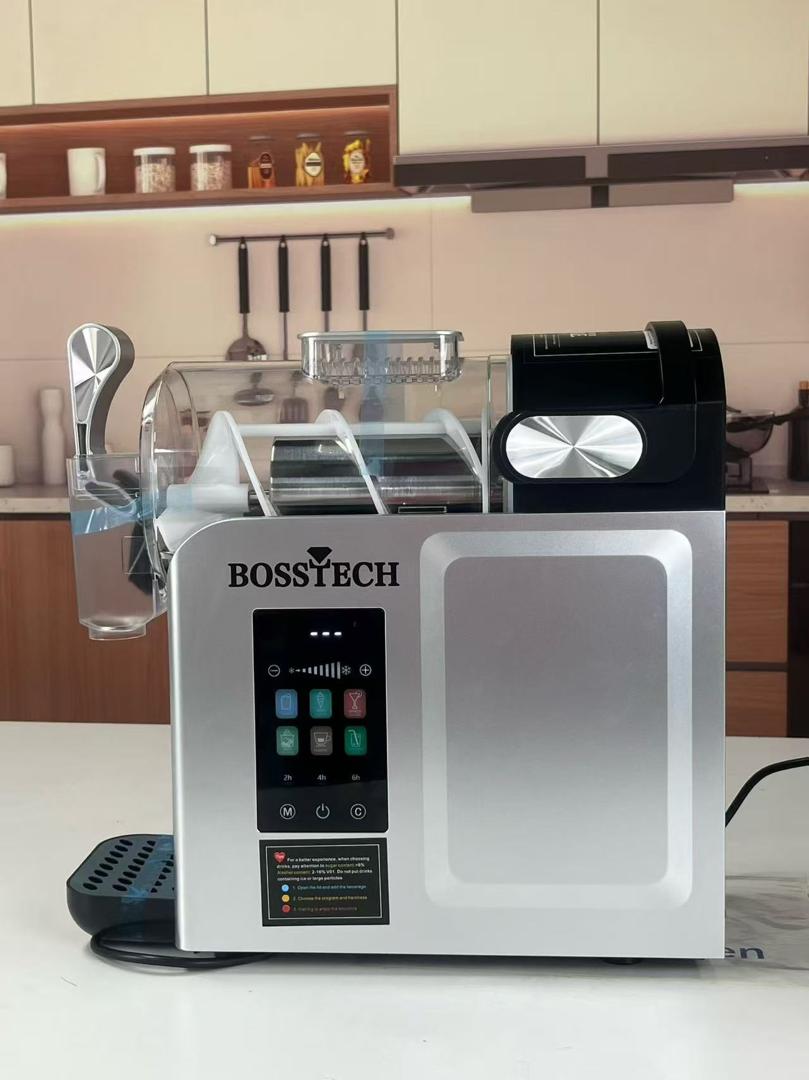 Touch screen Sluchie machine