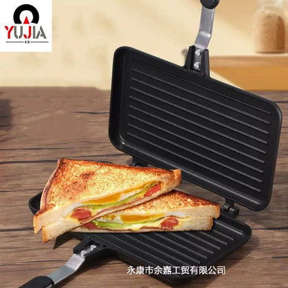Stove Grilling Pan